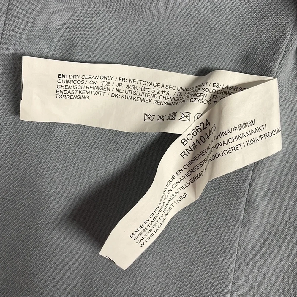 JOA Puff Sleeve Top Large - Picture 9 of 14